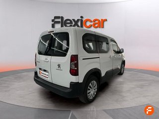 Peugeot Rifter Active Pack Long BlueHDi 73kW