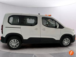 Peugeot Rifter Active Pack Long BlueHDi 73kW