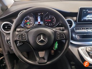 Mercedes Clase V 220 d Avantgarde Largo