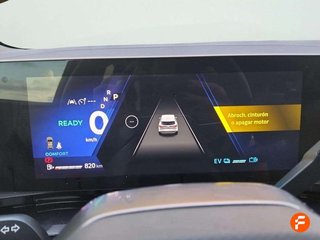 Renault Austral Esprit Alpine E-Tech F Hybr 147kW