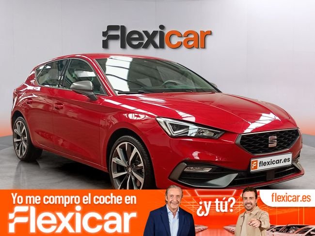 Seat Leon 1.4 e-Hybrid DSG-6 S&S FR Go L - foto 1