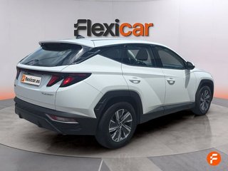 Hyundai Tucson 1.6 TGDI 110kW (150CV) Klass Safe
