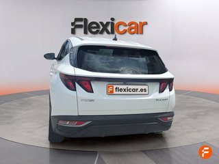 Hyundai Tucson 1.6 TGDI 110kW (150CV) Klass Safe