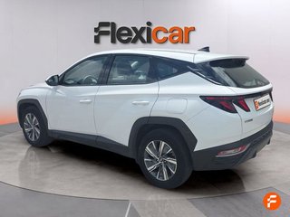Hyundai Tucson 1.6 TGDI 110kW (150CV) Klass Safe