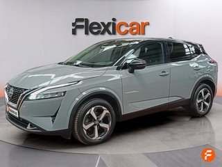 Nissan Qashqai DIG-T 103kW N-Connecta