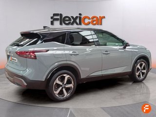 Nissan Qashqai DIG-T 103kW N-Connecta