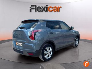 SsangYong Tivoli G15T LP Line