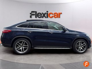 Mercedes Clase GLE GLE 350 d 4MATIC