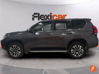 Toyota Land Cruiser 2.8 D-4D LIMITED AUTO