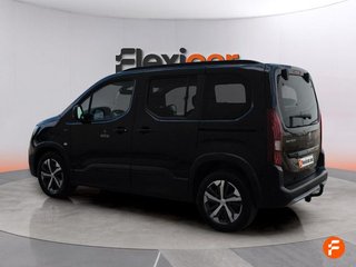 Peugeot Rifter Rifter GT BlueHDi 130