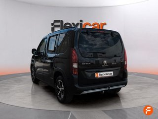 Peugeot Rifter Rifter GT BlueHDi 130