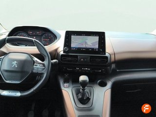 Peugeot Rifter Rifter GT BlueHDi 130