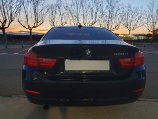 BMW SER4 420 D COUPE 2.0 D 184 CV COUPE