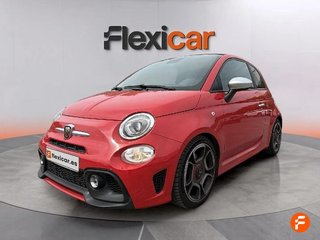 Abarth 500 CABRIOLET 595 1.4 T-JET 165 TURISMO AUTOMATICO