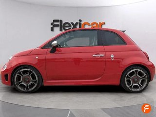 Abarth 500 CABRIOLET 595 1.4 T-JET 165 TURISMO AUTOMATICO