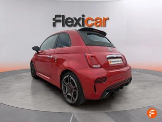 Abarth 500 CABRIOLET 595 1.4 T-JET 165 TURISMO AUTOMATICO