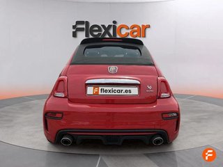 Abarth 500 CABRIOLET 595 1.4 T-JET 165 TURISMO AUTOMATICO