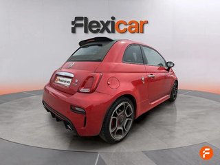 Abarth 500 CABRIOLET 595 1.4 T-JET 165 TURISMO AUTOMATICO