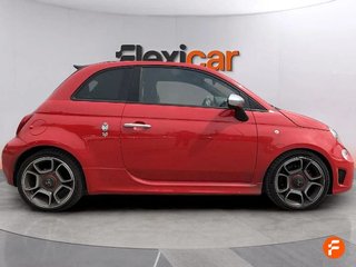 Abarth 500 CABRIOLET 595 1.4 T-JET 165 TURISMO AUTOMATICO