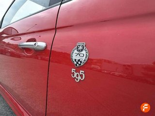 Abarth 500 CABRIOLET 595 1.4 T-JET 165 TURISMO AUTOMATICO
