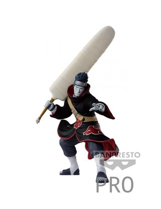Figura Banpresto Vibration Stars Kisame Hoshigaki. Naruto