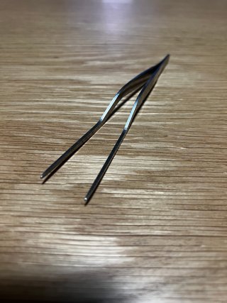 Pinça de Cozinha em Metal