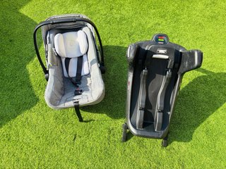 Cuco Bugaboo Turtle by Nuna Silla de Coche