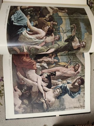 La obra pictórica completa de Poussin