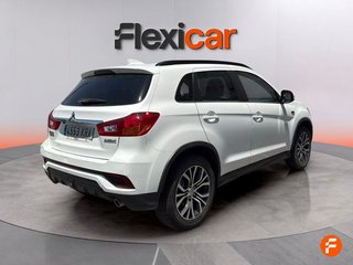 Mitsubishi ASX 160 MPI Challenge