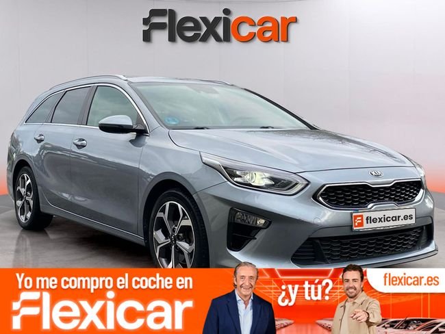 Kia Ceed Tourer 1.0 T-GDi 88kW (120CV) Tech - foto 1