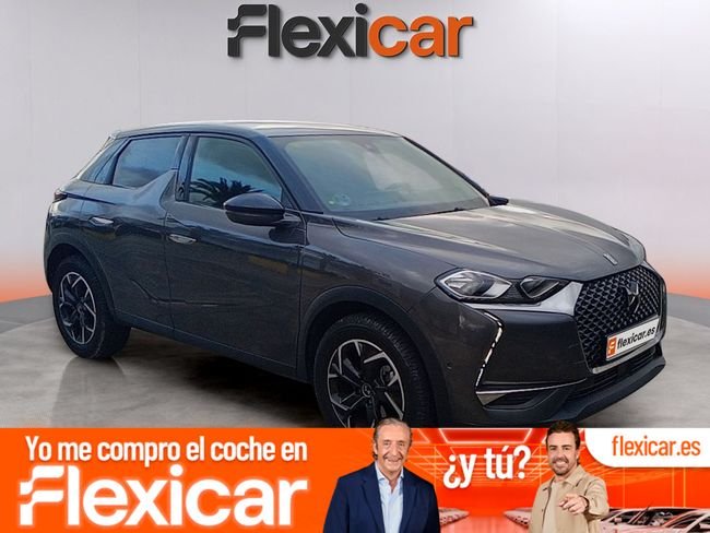 DS DS 3 PureTech 73 kW Manual GRAND CHIC - foto 1
