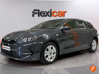 Kia Ceed 1.6 MHEV iMT 100kW (136CV) Drive