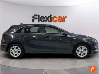 Kia Ceed 1.6 MHEV iMT 100kW (136CV) Drive