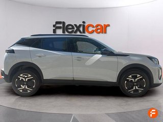 Peugeot 2008 Allure Gasolina 100 S&S 6 Vel. MAN