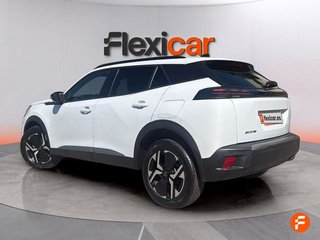 Peugeot 2008 Allure Gasolina 100 S&S 6 Vel. MAN