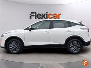 Nissan Qashqai DIG-T 103kW (140CV) mHEV 4x2 Acenta