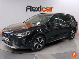 Ford Focus 1.0 Ecoboost MHEV 92kW Active X Auto