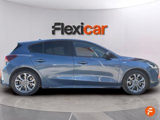 Ford Focus 1.0 Ecob. MHEV 92kW ST-Line Design SIP