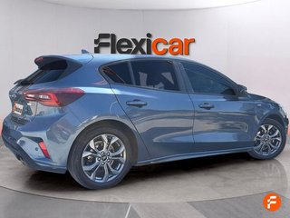 Ford Focus 1.0 Ecob. MHEV 92kW ST-Line Design SIP