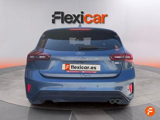 Ford Focus 1.0 Ecob. MHEV 92kW ST-Line Design SIP