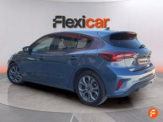 Ford Focus 1.0 Ecob. MHEV 92kW ST-Line Design SIP