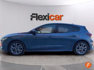 Ford Focus 1.0 Ecob. MHEV 92kW ST-Line Design SIP