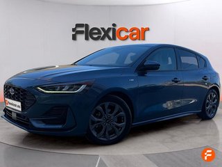 Ford Focus 1.0 Ecob. MHEV 92kW ST-Line Design SIP