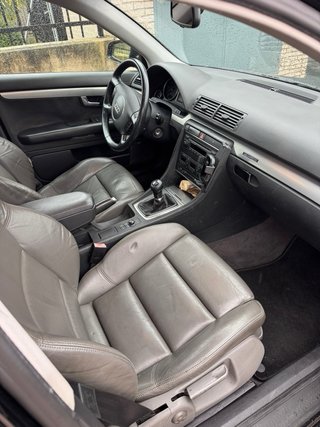 Audi A4 2.5 TDI Quattro