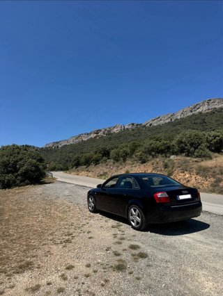 Audi A4 2.5 TDI Quattro