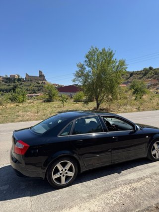 Audi A4 2.5 TDI Quattro