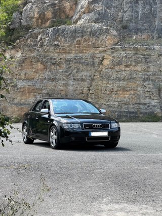 Audi A4 2.5 TDI Quattro