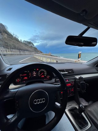 Audi A4 2.5 TDI Quattro