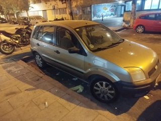 Ford Fusion 2002