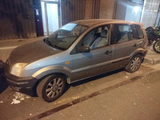 Ford Fusion 2002